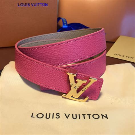 used louis vuitton women's belt|louis vuitton female belt.